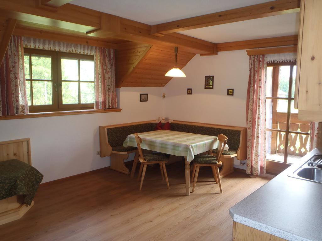 Séjour à la ferme Russbachbauer *