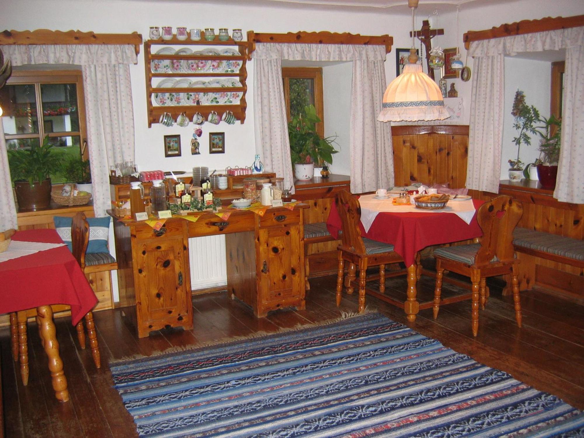 Russbachbauer * Saint Wolfgang