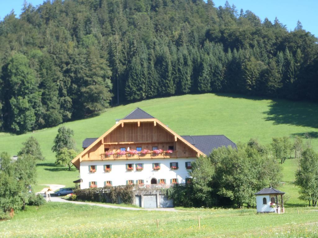 Séjour à la ferme Russbachbauer
