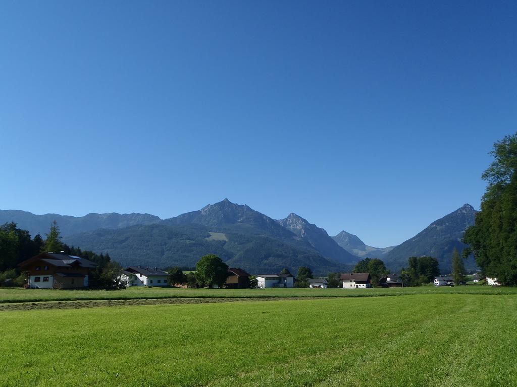 Russbachbauer Séjour à la ferme Saint Wolfgang