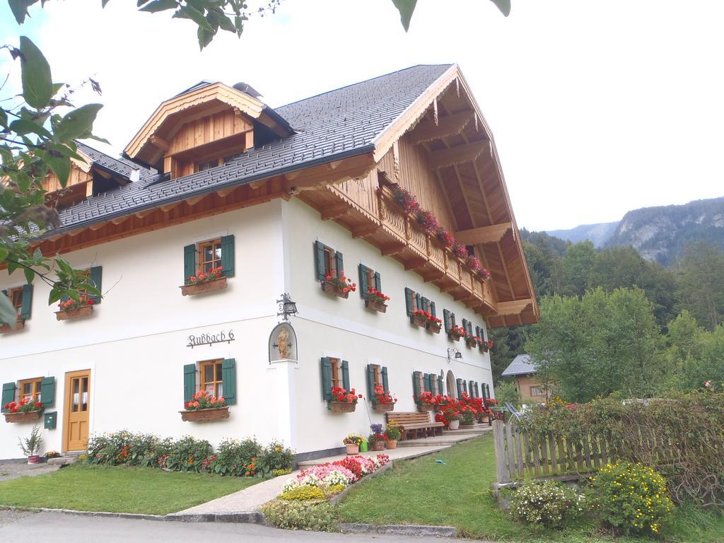 Russbachbauer Séjour à la ferme *