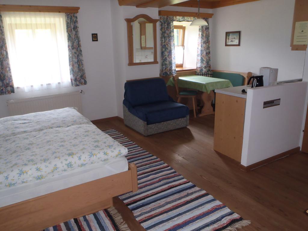 Séjour à la ferme Russbachbauer