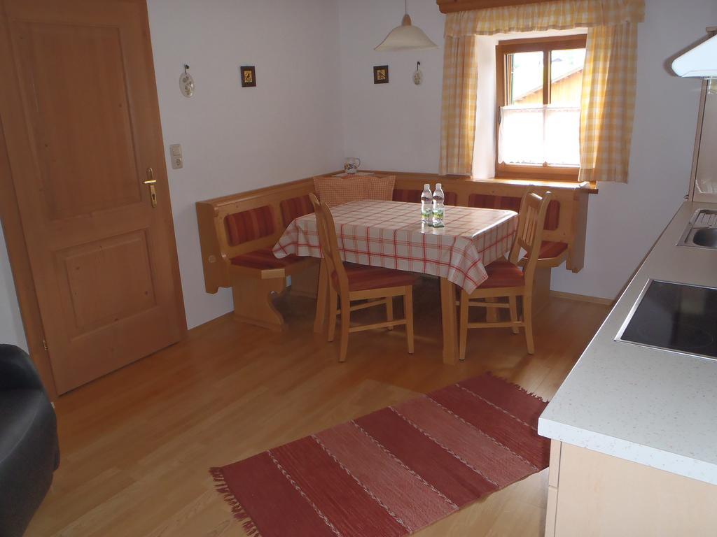 Russbachbauer Séjour à la ferme