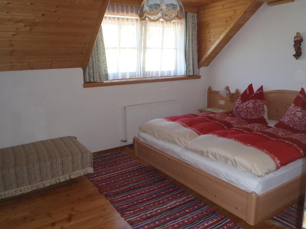 Séjour à la ferme Russbachbauer Saint Wolfgang