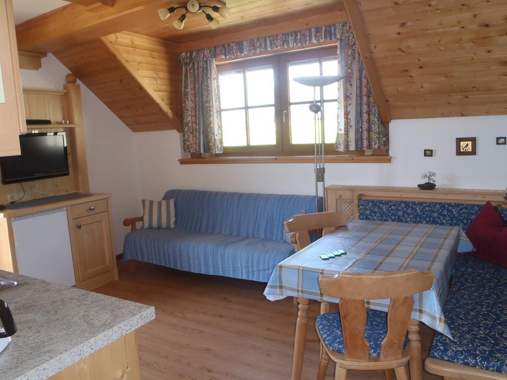 Séjour à la ferme Russbachbauer